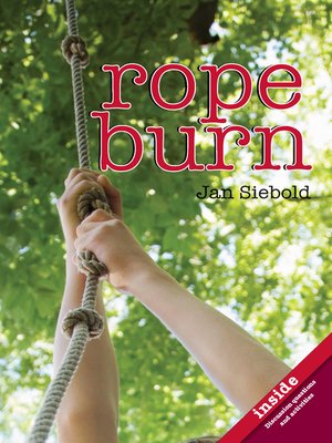 cover image of Rope Burn